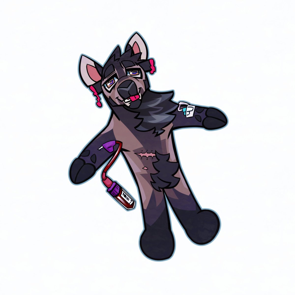 红铁DoruEEE🫎fursuitmaker tweet media