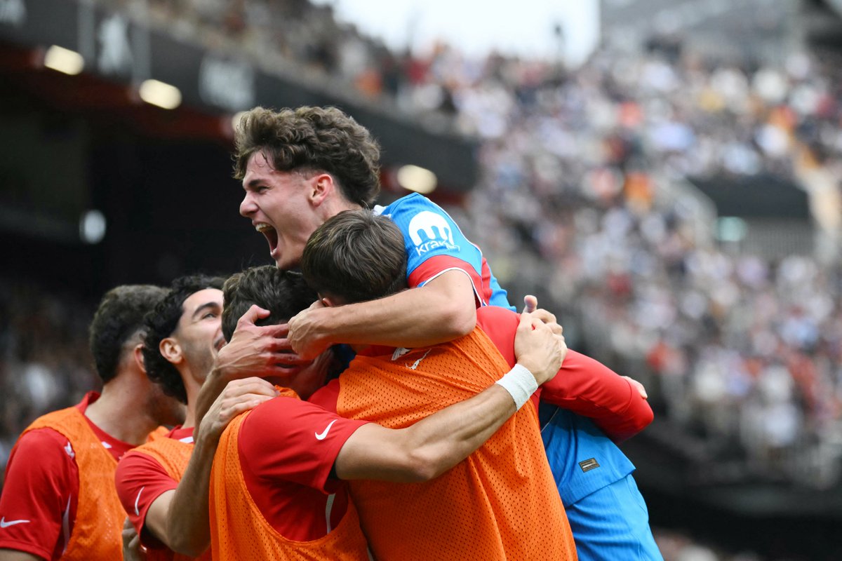 GOAL Japan tweet media