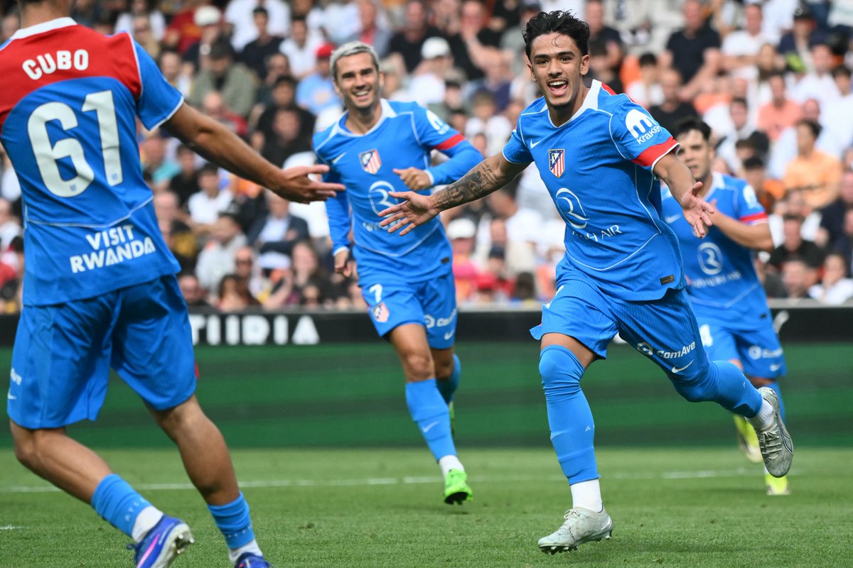 GOAL Japan tweet media
