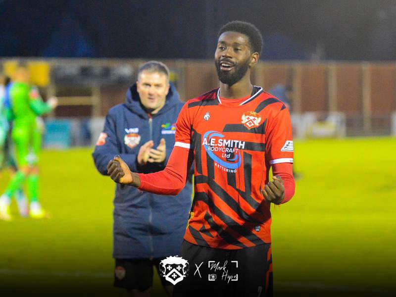 Levi Andoh tweet media