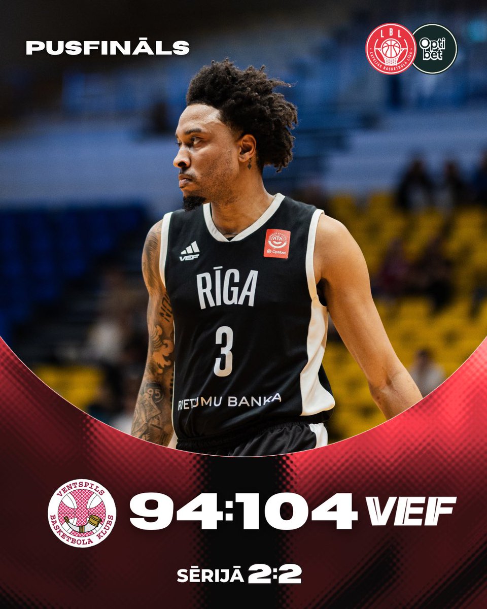 Latvijas Basketbola savienība tweet media