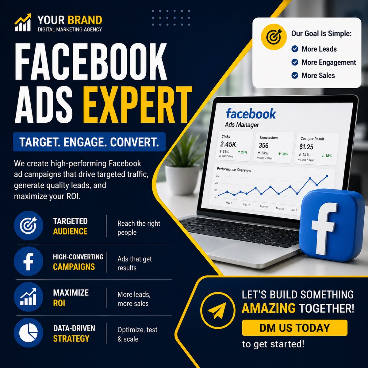 Anharahmed786's tweet image. Facebook Ads Expert | Get More Leads &amp;amp; Sales Fast
#FacebookAds
#FacebookMarketing
#DigitalMarketing
#LeadGeneration
#BusinessGrowth
#SocialMediaMarketing
#OnlineSales
#MarketingStrategy
#GrowYourBusiness
