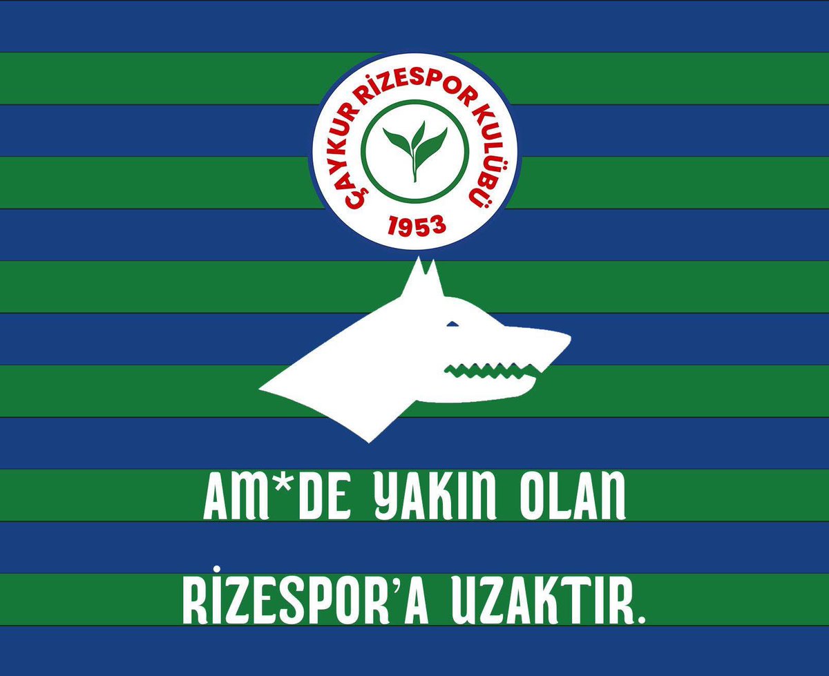 Rizespor tweet media
