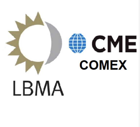 🚨One thing I forgot to stress in the thread:

COMEX is NOT the biggest silver warehouse in the world.

LBMA London is roughly 2.5x–3x bigger — holding ~880–895 million oz vs COMEX’s ~315 million oz.

Yet everyone obsessing over a silver shortage is only watching the