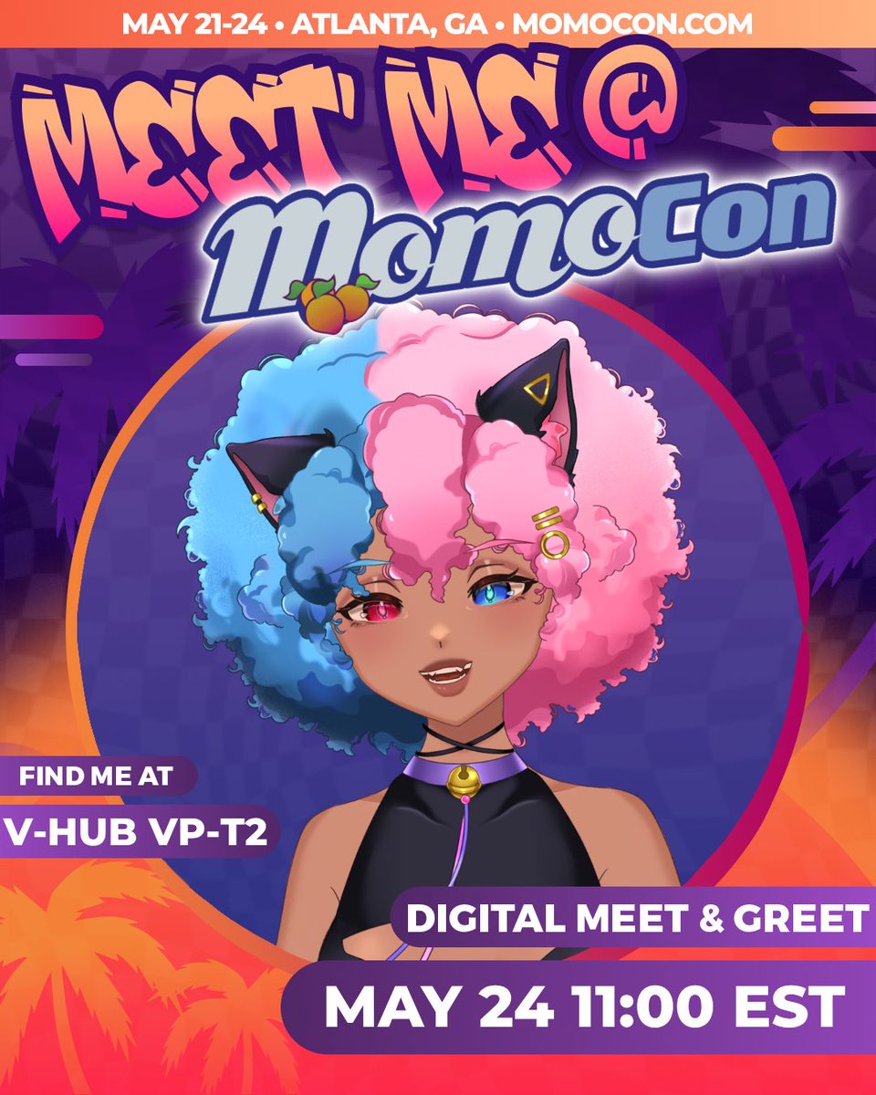 sweets! 🐈‍⬛🍭『 🔜 Fan Expo 』 tweet media