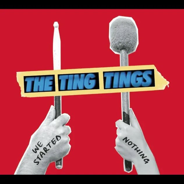 judois's tweet image. 8. Amy Winehouse “Tears dry on their own”
9. That Petrol Emotion “Groove Check”
10. Catherine Wheel “Balloon”
11. Phoebe Bridgers “Punisher”
12. Duffy “Warwick Avenue”
13. The Ting Tings “Shut Up &amp;amp; Let Me Go”
#music #altrock