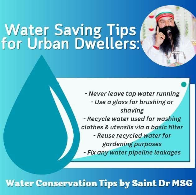 ankitas12172501's tweet image. #CleanWaterForAll
जल प्रकृति का अमूल्य उपहार है हमें जल संरक्षण को अपनी आदत बनाना होगा और वर्षा जल संचयन को बढ़ावा देना होगा। जिसका संदेश हर व्यक्ति तक पहुँचना समय की मांग है। यदि हम आज जल बचाने का संकल्प लें, तो भविष्य सुरक्षित रहेगा। इसी दिशा में प्रेरणा प्रदान करते हैं