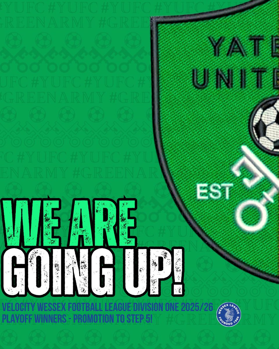 Yateley United FC tweet media