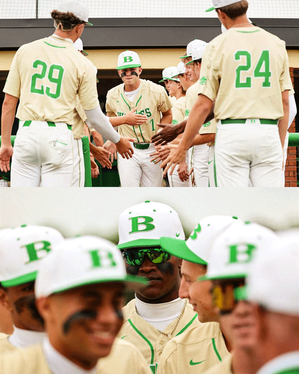 BufordAthletics's tweet photo. Scenes from Buford Baseball's Sweet 16 Sweep over Brookwood ⚾️

📸: @lilymcgphoto  

#GoWolves https://t.co/UM5YTmH3vT
