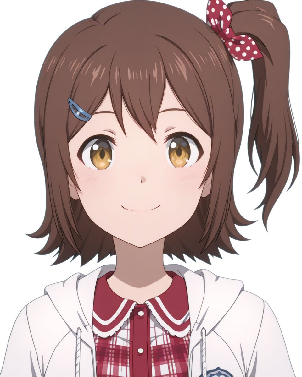 eft_ai's tweet photo. Illustrious models for Mirai, Shizuka, Tsubasa, Tsumugi, and Kaori from The iDOLM@STER Million Live! are now available on my Civitai, TensorArt, and SeaArt pages
#AIart #AIArtwork #Stablediffusion #AIグラビア https://t.co/oWO1zhFCYy