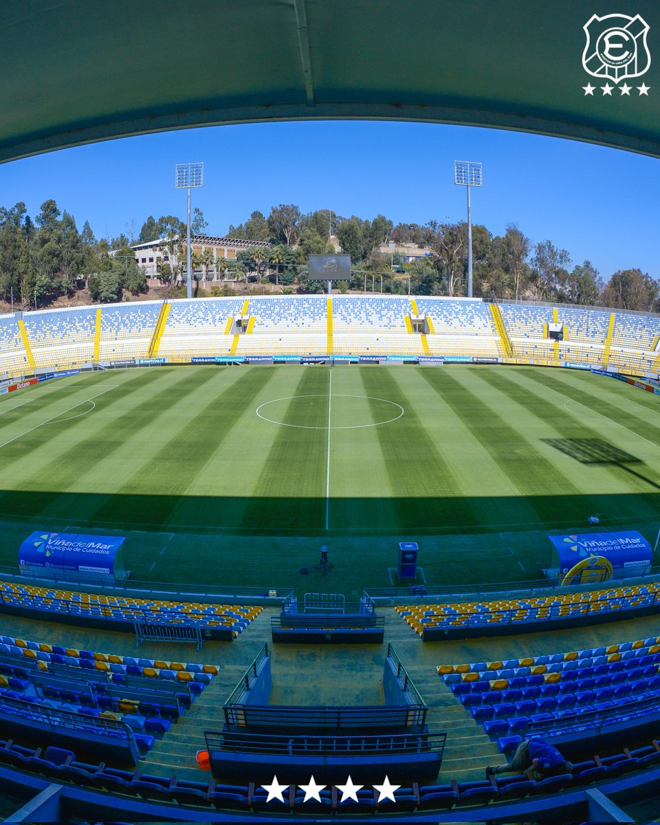 Everton de Viña del Mar tweet media