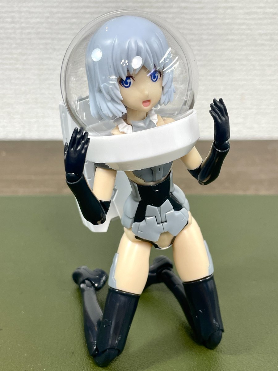変種ドノエル tweet media