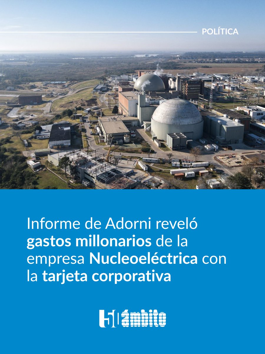Ámbito Financiero tweet media