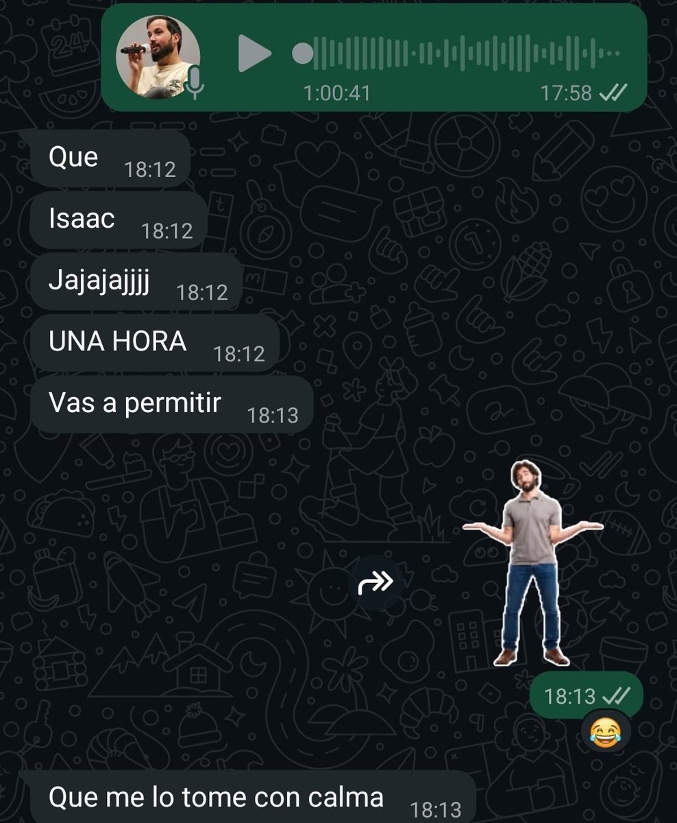 Isaac Sánchez 🌊 tweet media