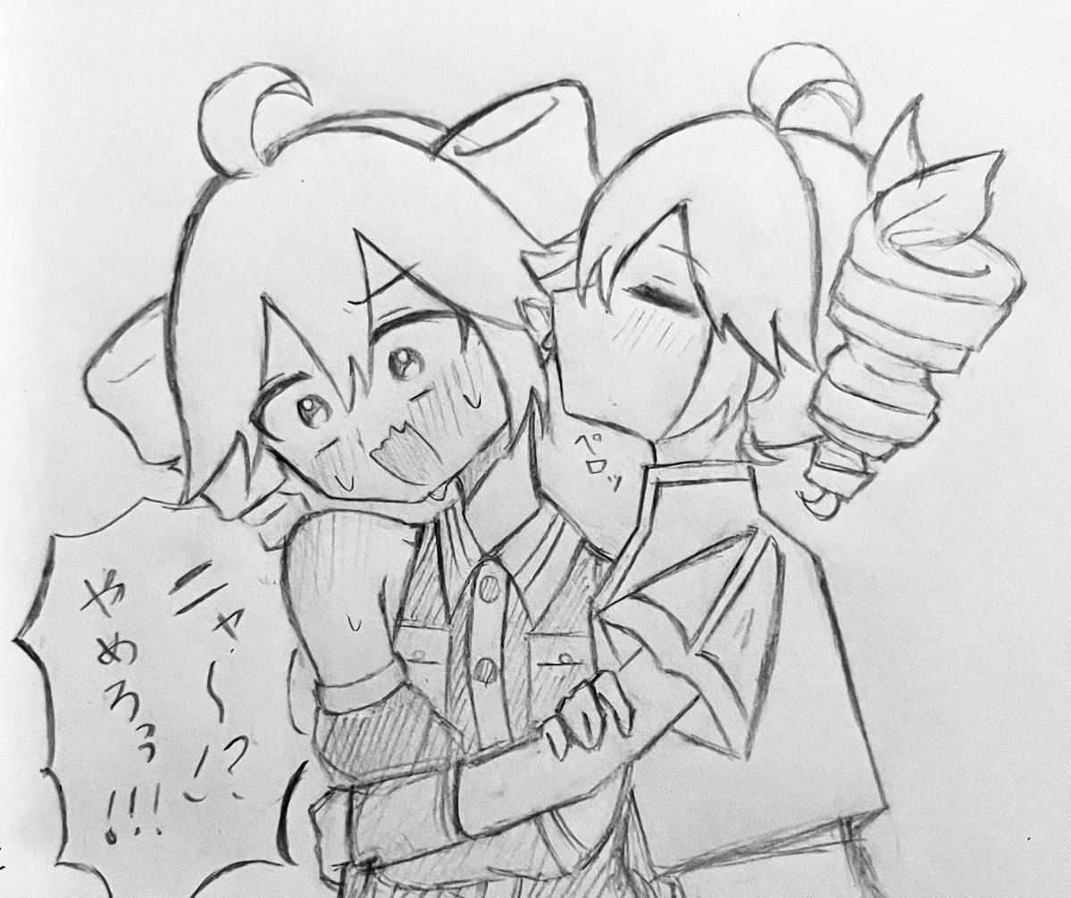 耳が弱い
 #重音テト
 #テトテト