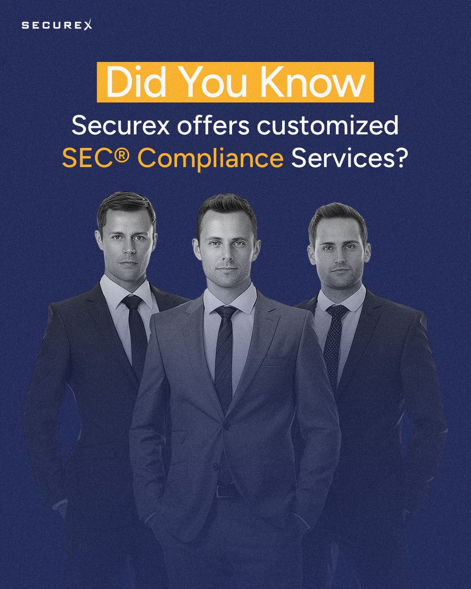 Securex Filings tweet media