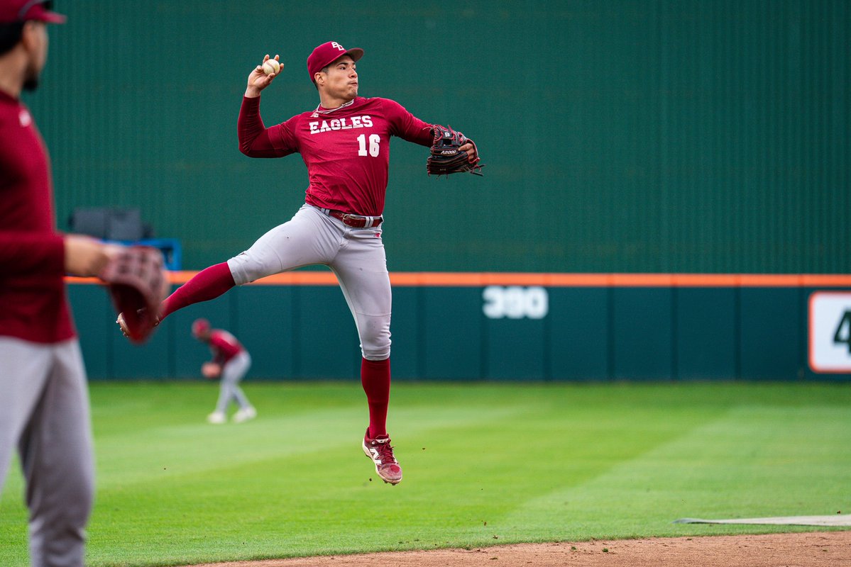 Boston College Baseball tweet media
