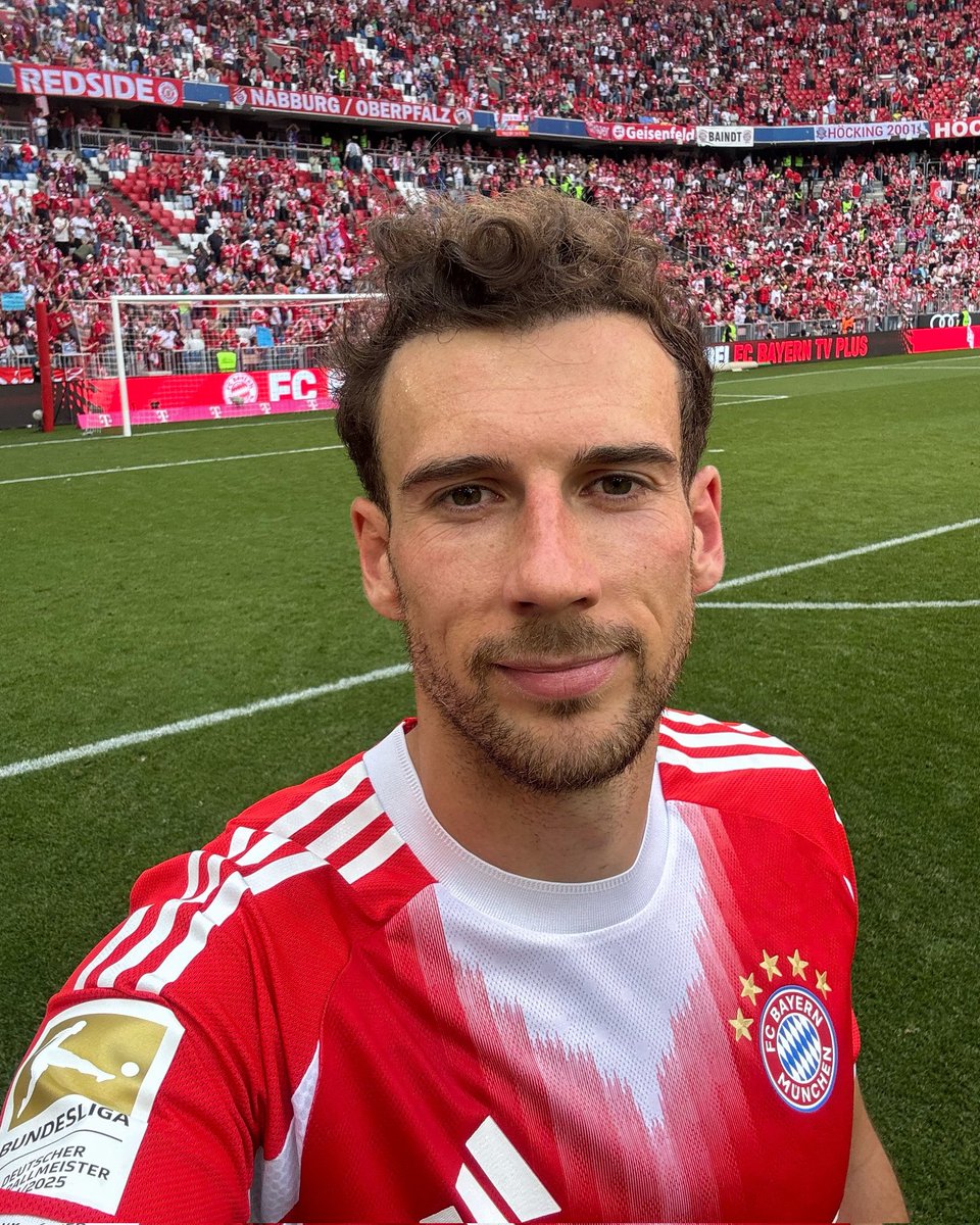 Bayern & Germany tweet media