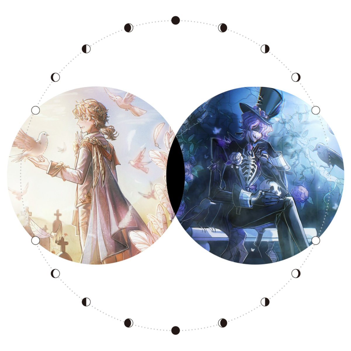 Distant star tweet media