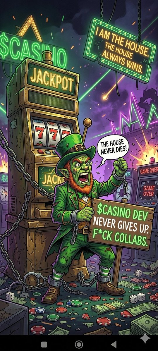 Casino on Solana® tweet media