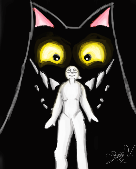 JoJocaloca's tweet photo. "Não se preocupe, sou seu amigo..."

Peguei aquela caneca do EuHipe e juntei com a ideia do Friend de Daltarune. 

(Aquele rabo de jacaré faz parte do meu design que eu fiz para o EuHipe)

Fiz duas versões:
#EuHipe #fanart @EuHipe https://t.co/SDhBqiFrNq