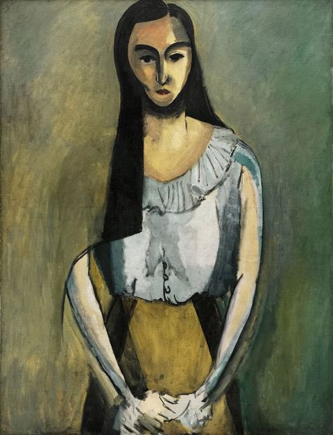 Rebeka80721106's tweet image. #VoceEDelizia @PaolaToogoodxme 
#Arte Henri Matisse🎨
La gioia di vivere,1906
Barnes, Foundation, Philadelphia
L’italiana, 1916
Odalisca (Armonia in rosso), 1929

@albertopetro2