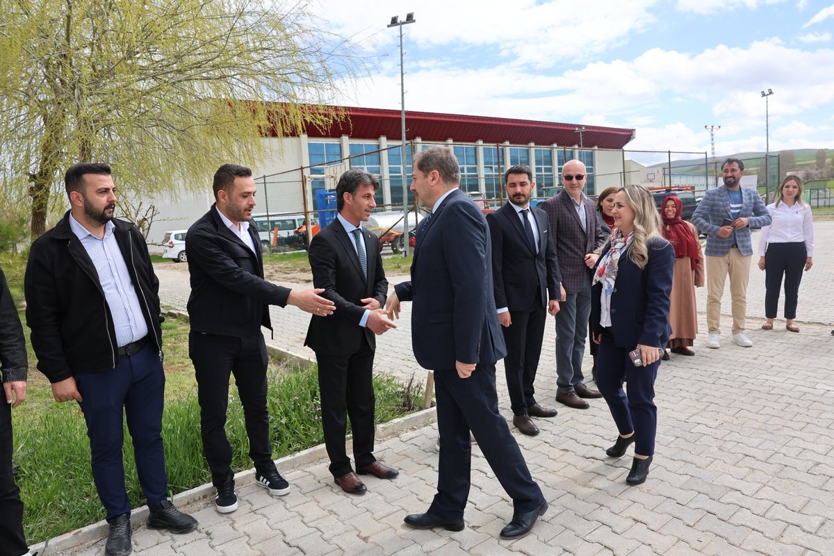 Tarımsal Araştırmalar ve Politikalar Genel Md. tweet media
