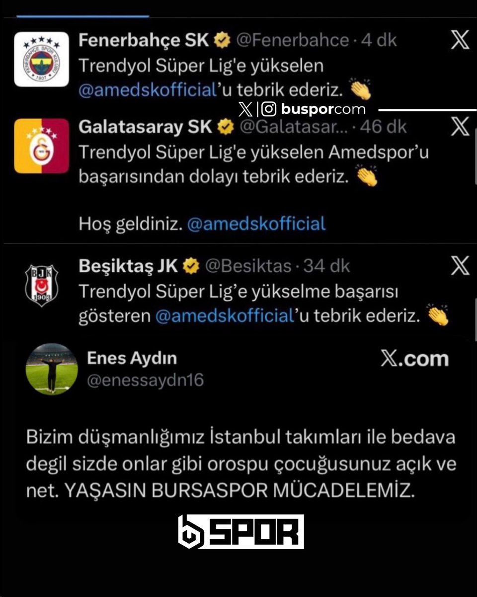 busporcom's tweet photo. Alayınız gelse alay ederiz. YAŞASIN BURSASPOR MÜCADELEMİZ! https://t.co/eQl45FW5Kl