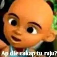 Badak Berenang tweet media