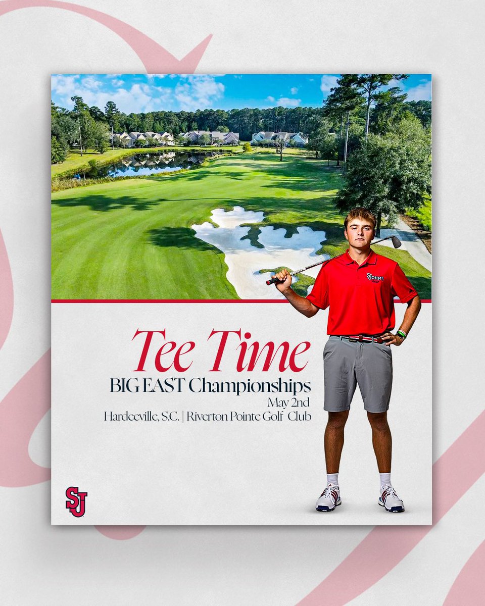 St John's Men's Golf tweet media