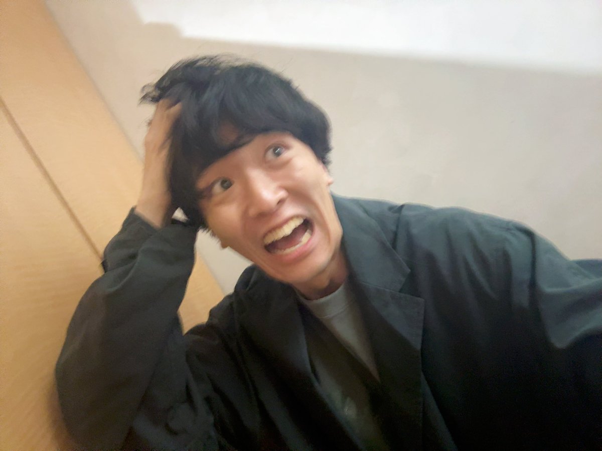 畠中祐 official tweet media
