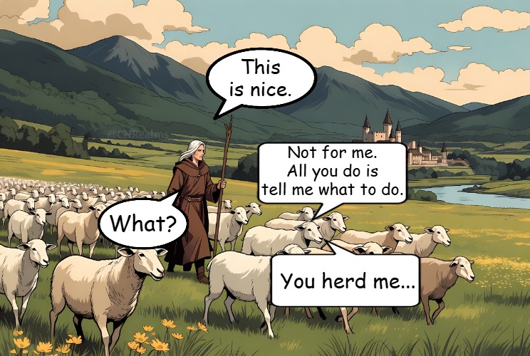 Chaotic Neutral Realms tweet media