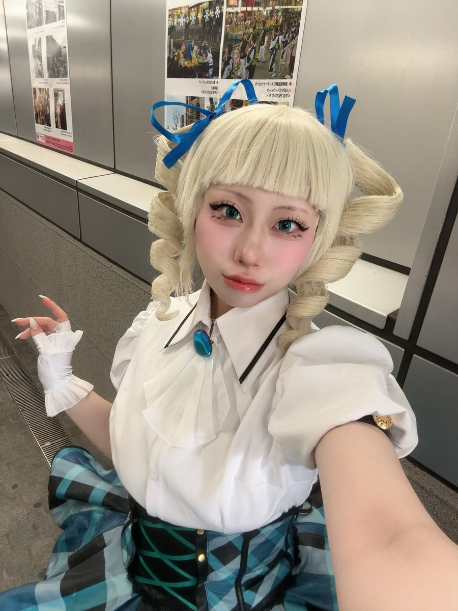 うめ୨୧ tweet media