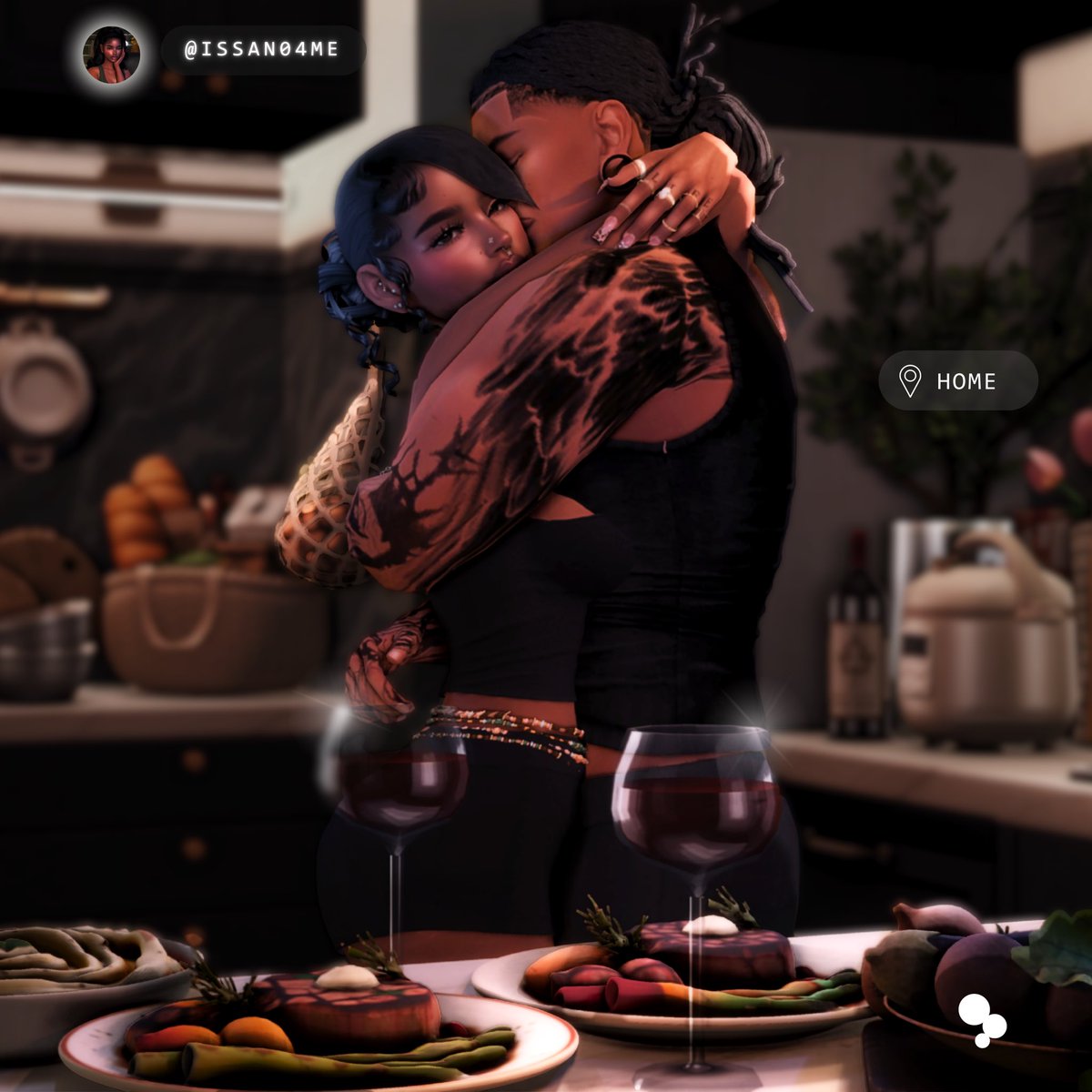 𝙸𝚜𝚜𝚊 𖠞༄ tweet media