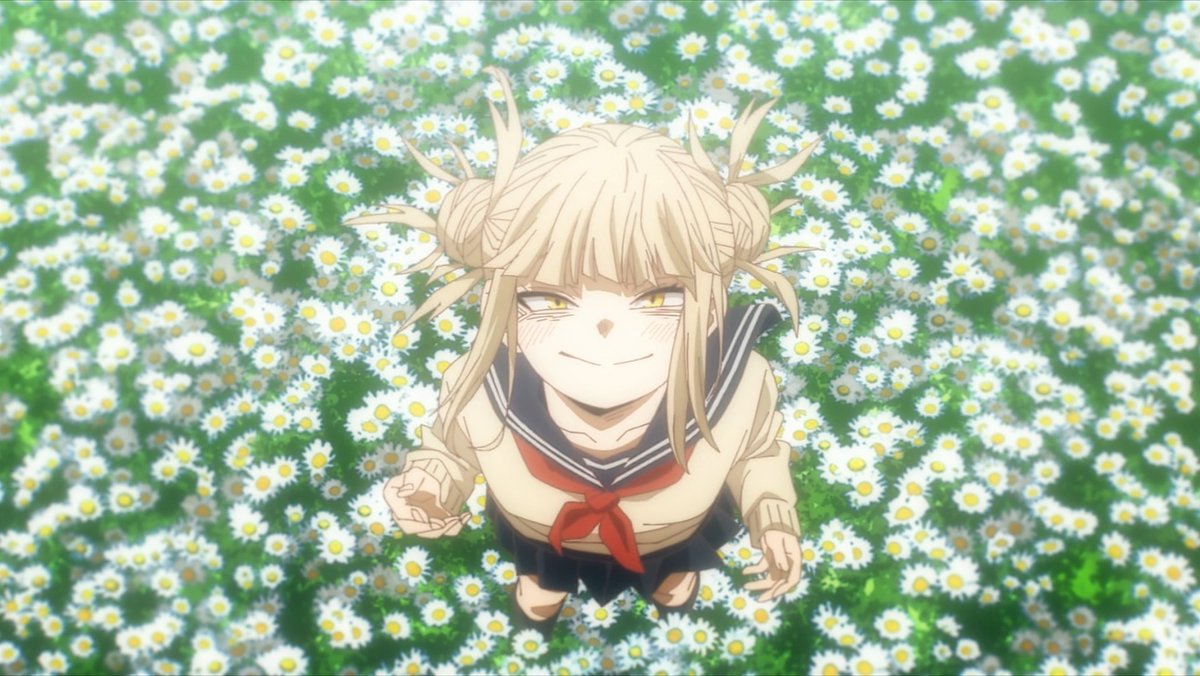 UwUrakoChan's tweet photo. @Himikologist We Feel You, and I Love Himiko Toga as My Favorite Too. And well rest as she can finally Live Happily as she wanted💛💗 https://t.co/DoFncAmdby