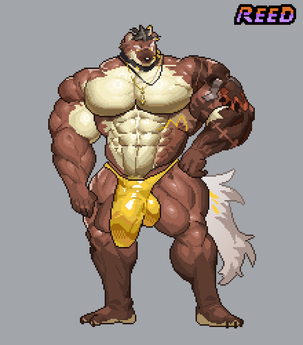 Reed Orison（commission open） tweet media