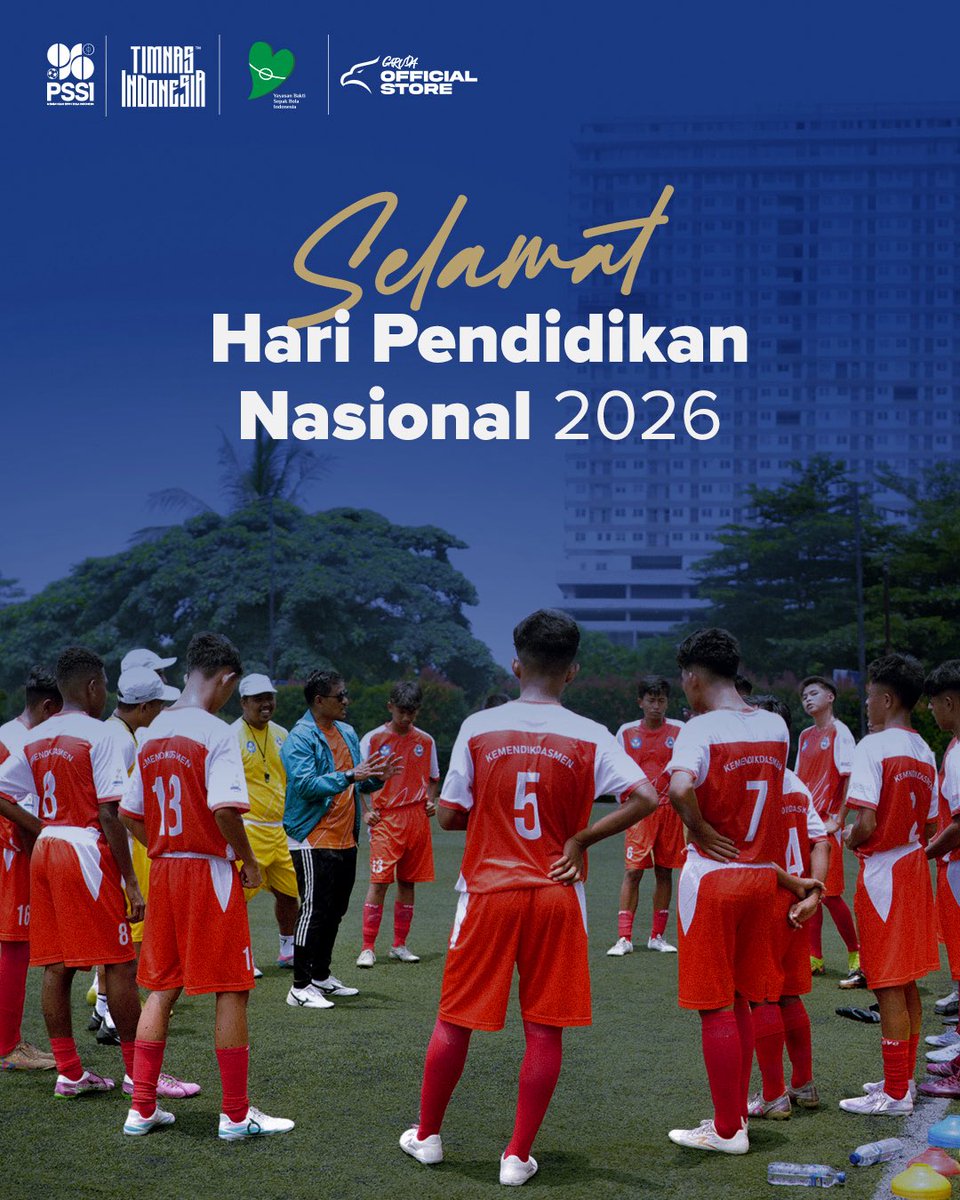 PSSI tweet media