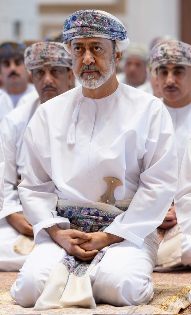 عيون الريم (بنت عمان)🇴🇲🇴🇲🇴🇲 tweet media