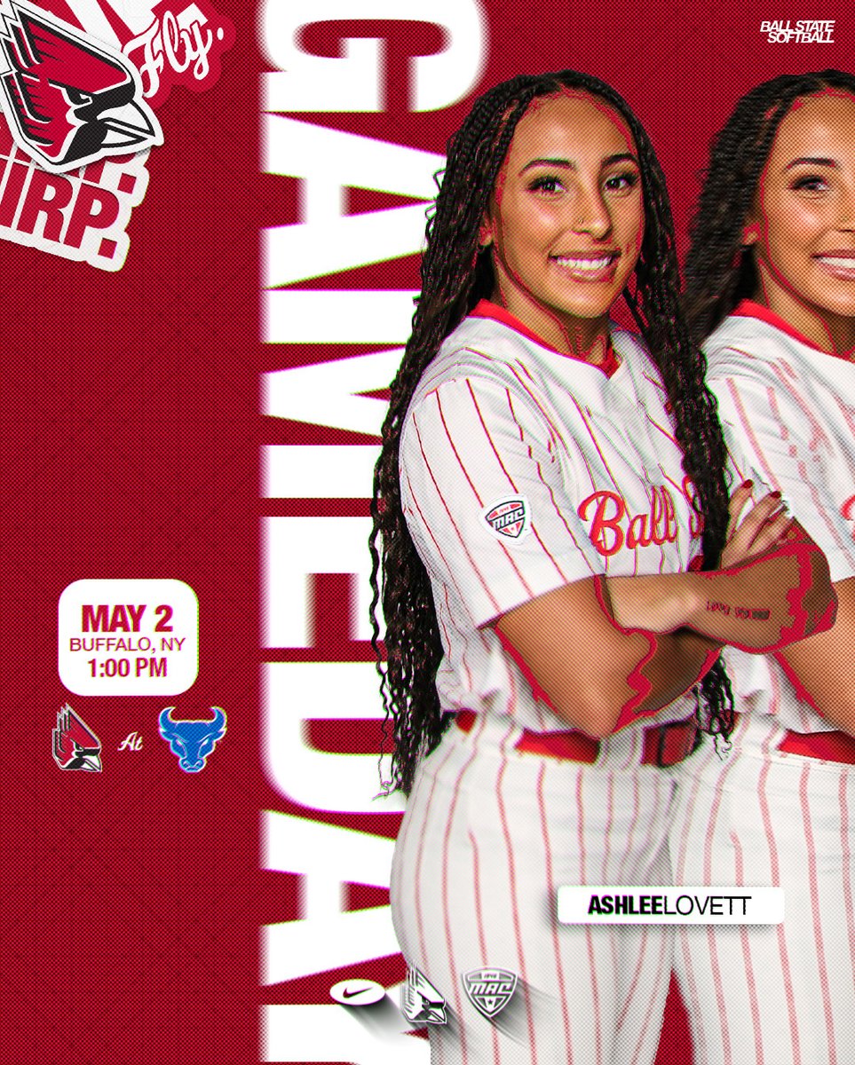 Ball State Softball tweet media