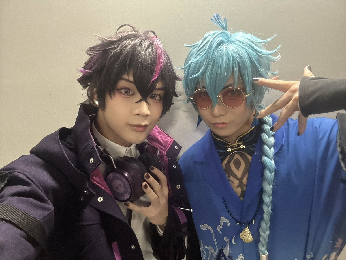 広井雄士 tweet media