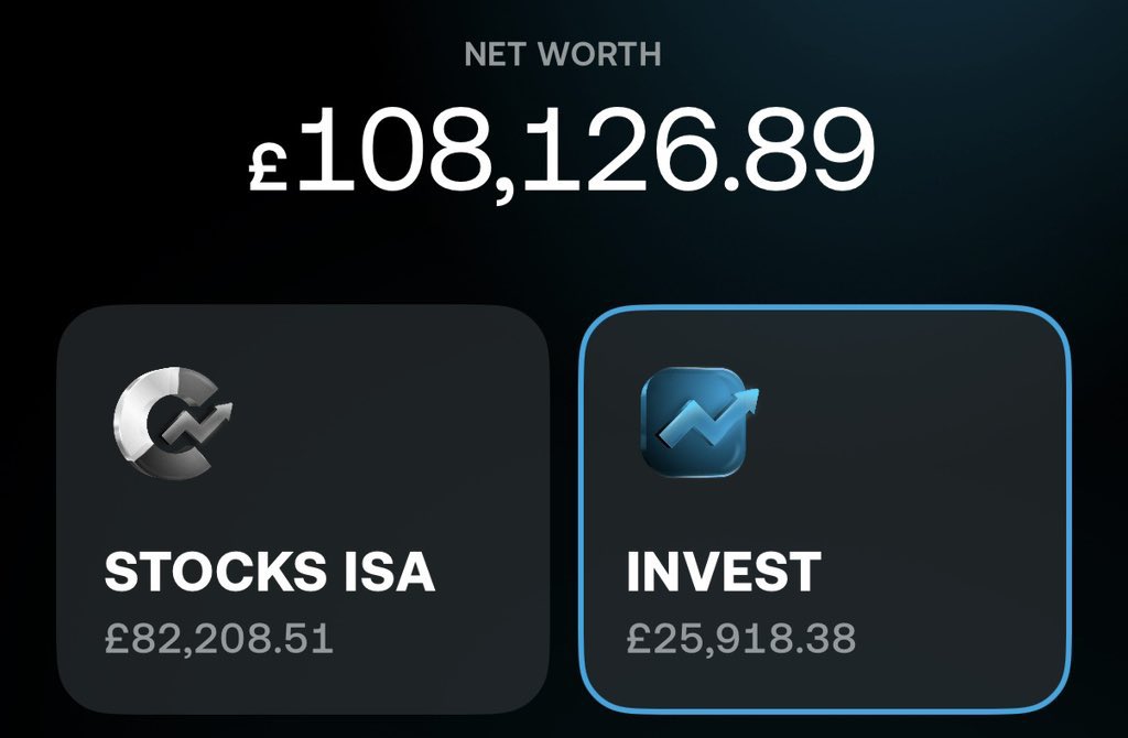 🇬🇧 Tom - Investor £120K tweet media
