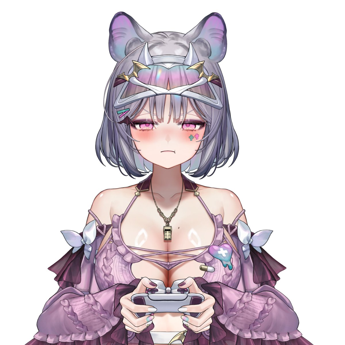 Aoi-Hinamori Vtuber💉💖 🧛🏽‍♀️ 一隻吸血鬼 tweet media