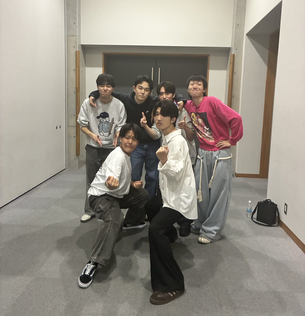 🌟───────────────🌟 ━━ 出演報告 ━━ SCS新歓