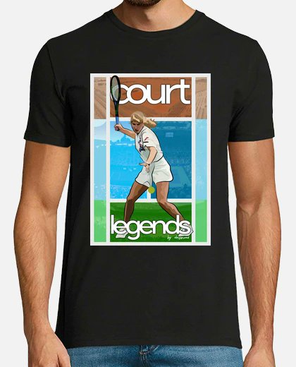idolsbrandshop's tweet photo. 🎾COLECCIÓN COURT LEYENDS🎾
Algunos de los mejores jugadores de la historia del tenis con estos diseños exclusivos.
En estos colores y modelos y muchos más.
Link 👇
#sampras #borg #navratilova #arantxa #nadal #federer #tenis #MMOpen #tennis #graf https://t.co/rroaX4YIn3