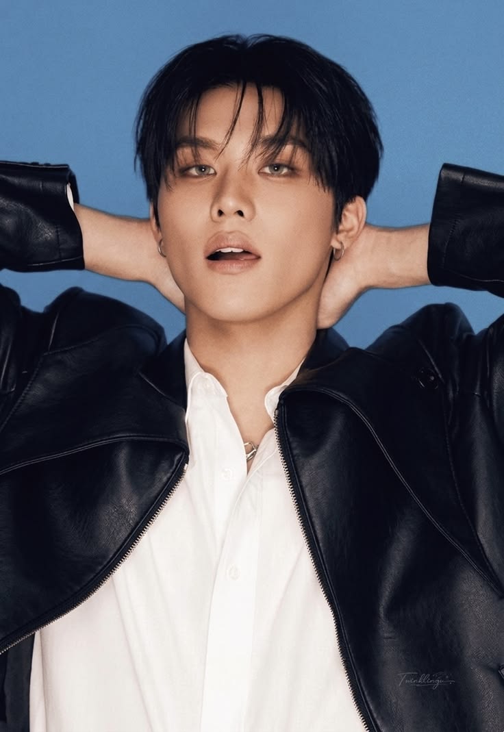 Jeongwoo. tweet media