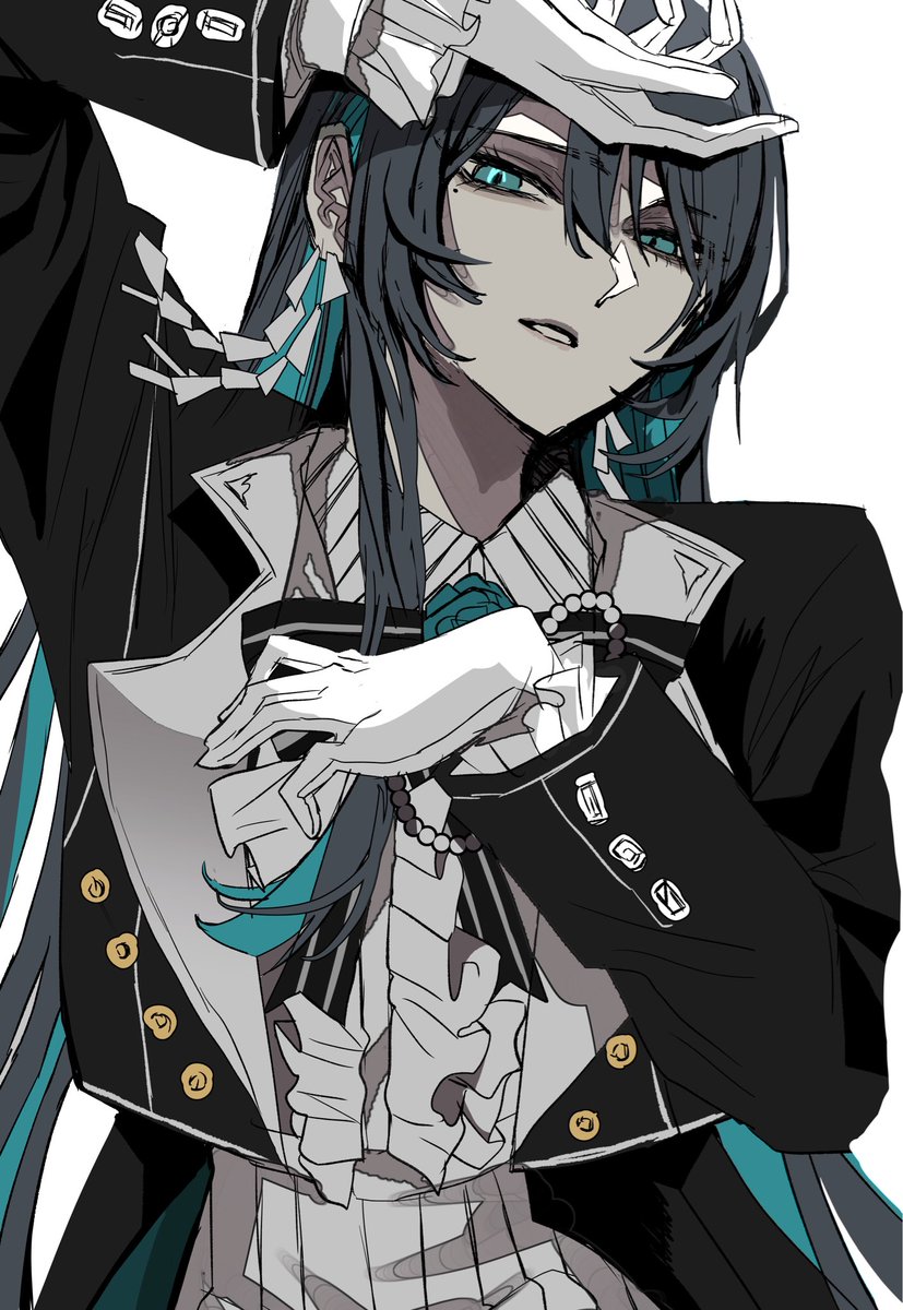 群青 tweet media