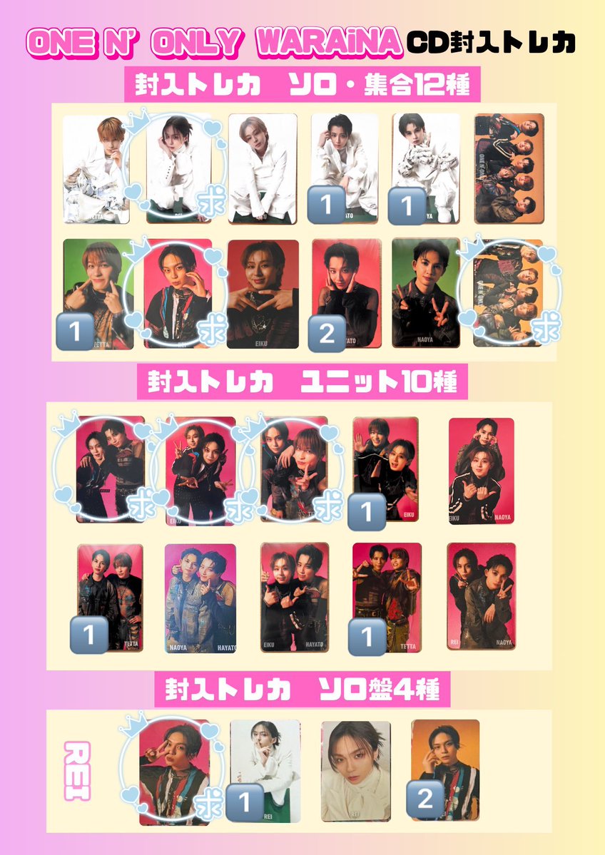 りん(取引垢) tweet media