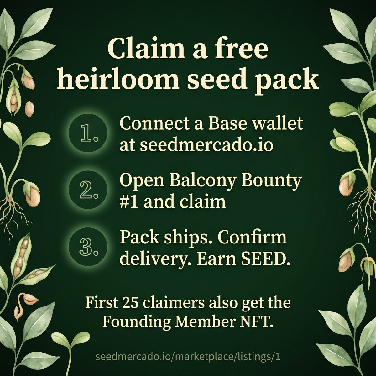 SeedMercado.io tweet media