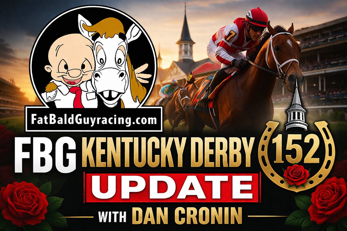 Dr Keeneland Dan tweet media