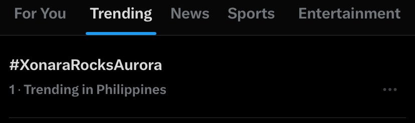 XONARAverse tweet media